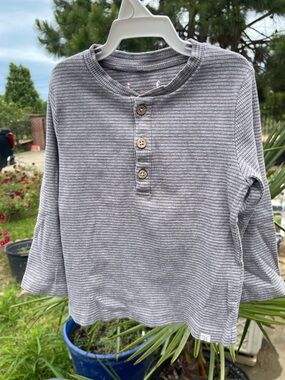 Me and henry long sleeve shirt
